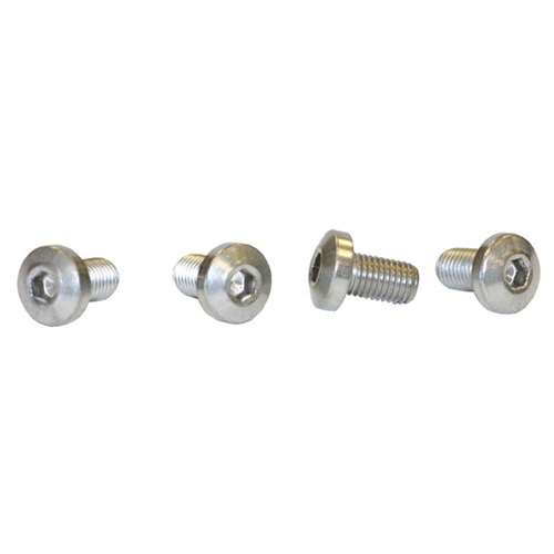 1911 ALLEN HEAD GRIP SCREWS STAINLESS STEEL 4 PACK | 050806014404