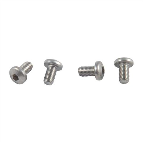 1911 ALLEN HEAD GRIP SCREWS STAINLESS STEEL 48 PACK | 050806014428