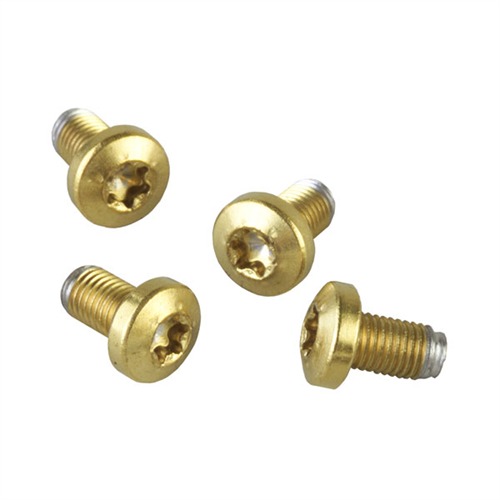 1911 TIN COATED TORX GRIP SCREWS 4 PACK | 050806001688