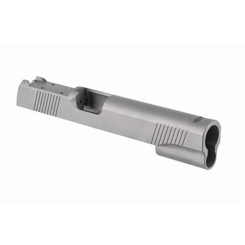 1911 GOVERNMENT SLIDE 45ACP SS WITH TRIJICON RMR CUT | 800732170244