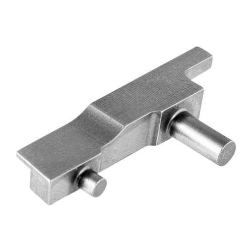 EXTENDED EJECTOR, 38/9MM, STAINLESS STEEL | 800732130613