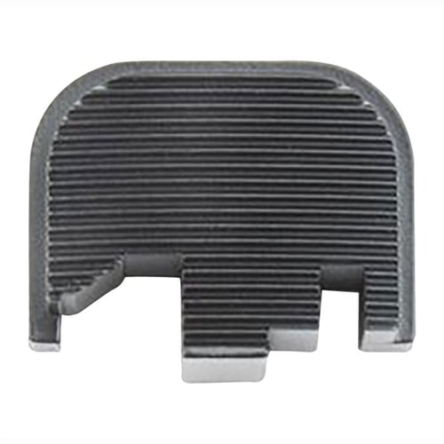 MP SERRATED BACKPLATE, BLACK | 800732300054