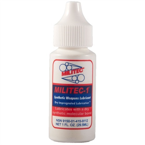 MILITEC OIL 1OZ BOTTLE | 055492100035