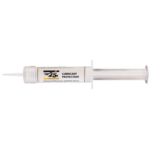 TW25B WEAPONS GREASE 1/2 OZ. SYRINGE | 796524251515