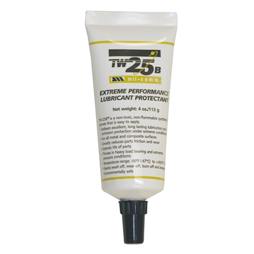 TW25B GREASE 4 OZ. TUBE | 796524252413