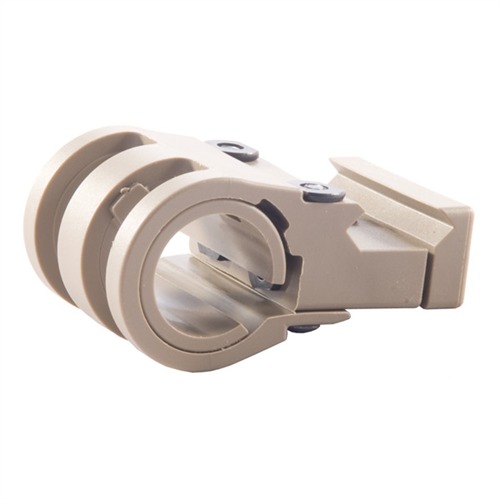 FLASHLIGHT/LASER MOUNT, FLAT DARK EARTH | 857466002228