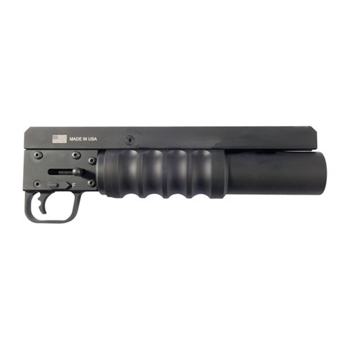 12 Inch HAVOC 37MM FLARE LAUNCHER BLACK | 815648022099