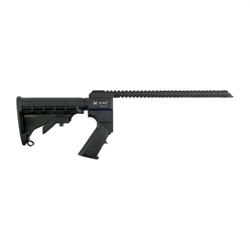 SPIKES TACTICAL STOCK FOR KAOS SYSTEM RL MNT 12 Inch | 815648022075