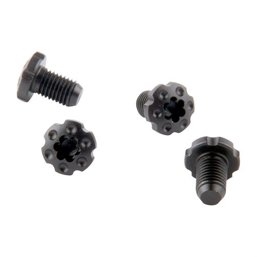 DPL SCREWS 4 FS BLK OUT | 639713207002