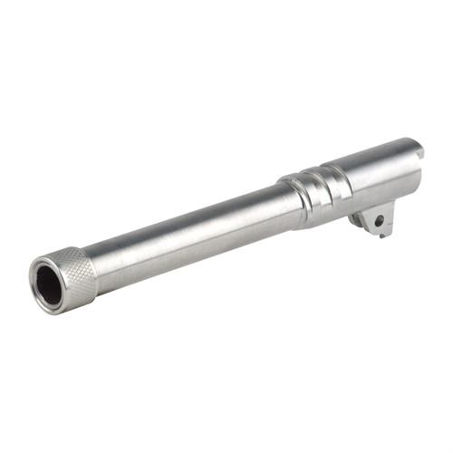 1911 GOVERNMENT 45 ACP 5.755 Inch THREADED SS BARREL | 080683000825