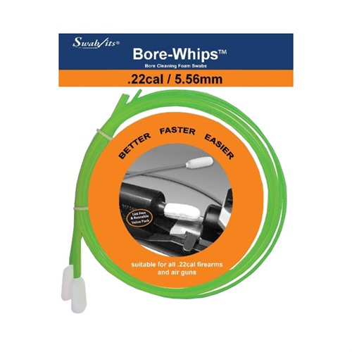 .22 CALIBER BORE WHIPS | 603266420225