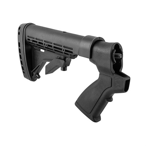 KICKLITE TACTICAL BUTTSTOCK MOSSBERG 500 12 GAUGE BLACK | 804879180944