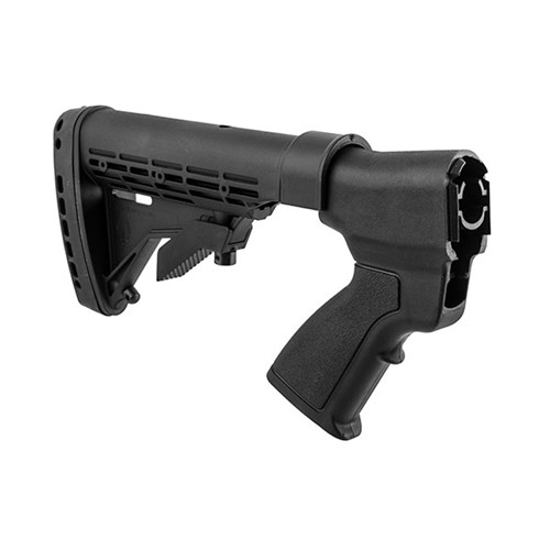 KICKLITE TACTICAL BUTTSTOCK REMINGTON 870 12 GAUGE BLACK | 804879180951