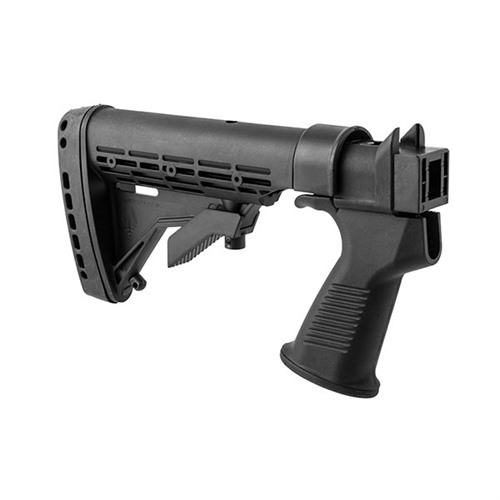 KICKLITE TACTICAL BUTTSTOCK SAIGA 12 GAUGE BLACK | 804879327158