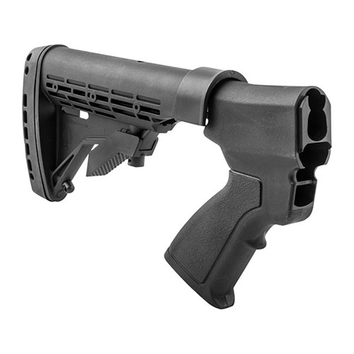 KICKLITE TACTICAL BUTTSTOCK REMINGTON 870 20 GAUGE BLACK | 804879451655