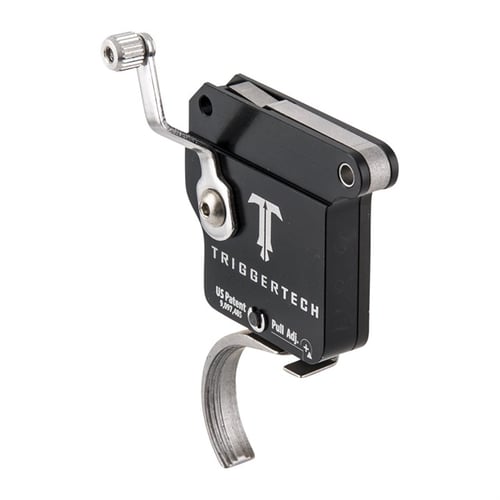REM 700 ADJUSTABLE TRIGGER WITH SAFTEY STAINLESS | 628451489016