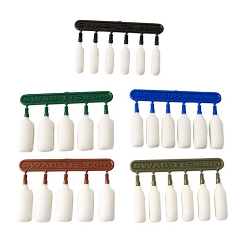BORE TIPS MULTIPACK, .22, .30, 9MM, .40 SW, 45 ACP | 603266710616