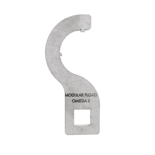 OMEGAX/ MODULAR FLOAT RAIL BARREL NUT WRENCH | 815604012546