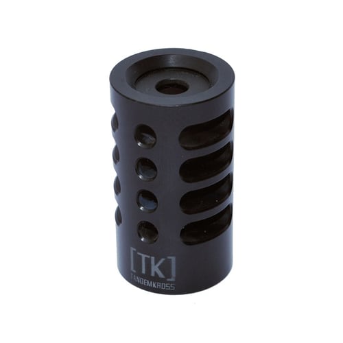 TANDEMKROSS GAME CHANGER COMPENSATOR FOR 22LR BLACK | 091131144800