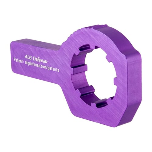 ALG DEFENSE BARREL NUT WRENCH | 817953022184