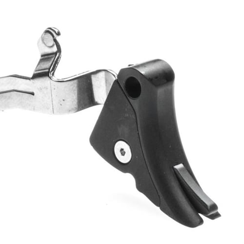 LWD ULTIMATE ADJUSTABLE TRIGGER W/ TRIGGER BAR 9/40 BLACK | 639737070071