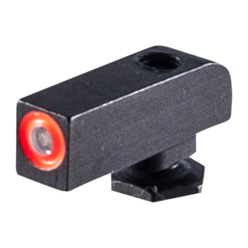 0.165 InchX0.140 ORANGE FRONT SIGHT FOR GLOCK | 644406901938