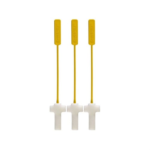 STAR CHAMBER AR15 M4 3 PIECESStar Chamber Cleaning Foam Swab AR-15/M4 platforms - Case of 12 Bags with 3 StarChamber Cleaning Foam Swabs per Bag