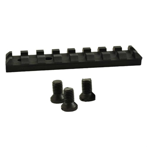 RUGER MK SERIES  InchSHADOW Inch PICATINY RAILBLACK | 091131144244