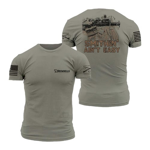 GUNSMITH BOLT GUN SHIRT MEDIUM | 810605035341