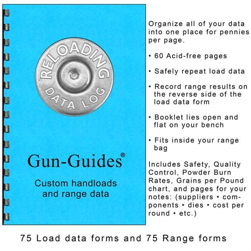 RELOADING DATA LOG | 045635886018