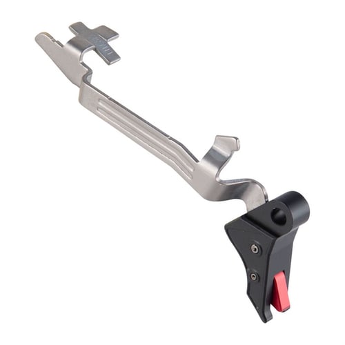 TACTICAL TRIGGER, BLACK/RED | 815854023194