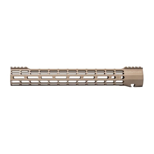 M5 .308 ATLAS SONE 15 Inch HANDGUARD MLOK FOR AR308 FDE | 815421027907