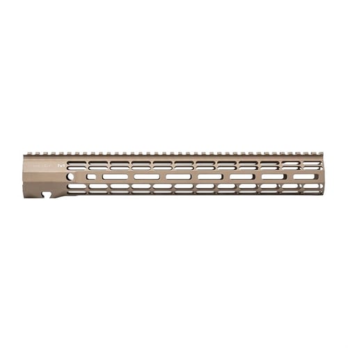 M5 .308 ATLAS RONE 15 Inch HANDGUARD MLOK FOR AR308  FDE | 815421027983