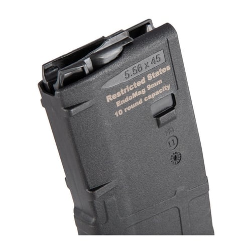 AR9 ENDOMAG 9MM 10ROUND BLACK | 855926007103