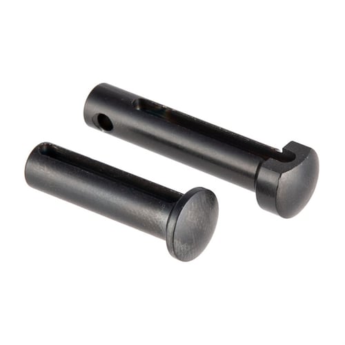 AR15 TITANIUM TAKEDOWN  PIVOT PIN SET BLACK | 855926007028