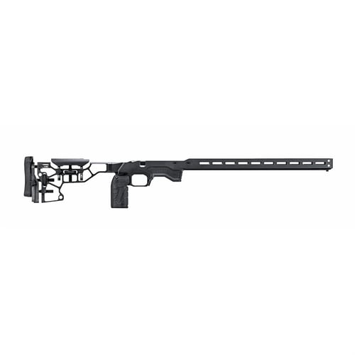 SAVAGE 110 SA RIGHT HAND CHASSIS, BLACK | 682131925379
