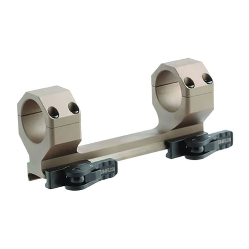 30MM 0 MOA SCOPE MOUNT, FLAT DARK EARTH | 810008513170