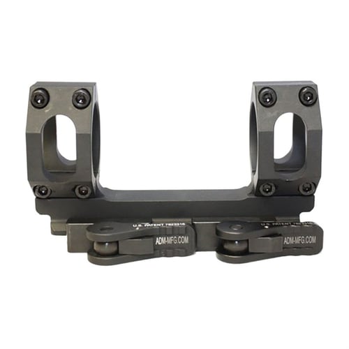 34MM 40 MOA SCOPE MOUNT, BLACK | 810008511015