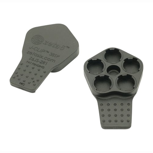 JCLIP 5SHOT SPEEDLOADER 2/PACK | 860001139624