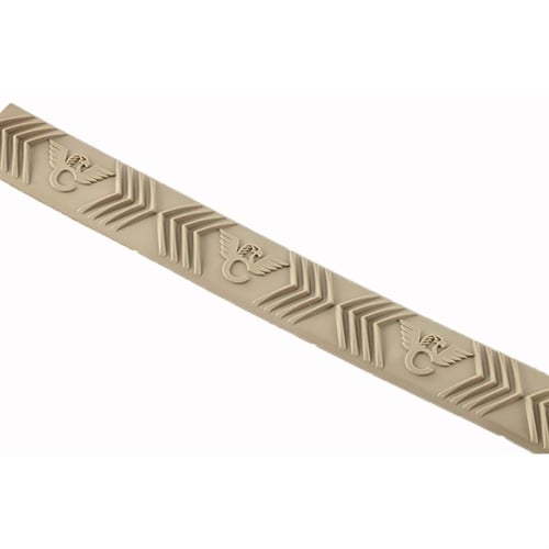 MLOK RAIL COVER 4SLOT 3PACK FDE | 810025500399