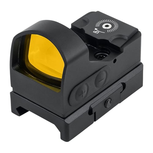 MIDAS TSR1 3 MOA DOT RETICLE RED DOT | 813869021754