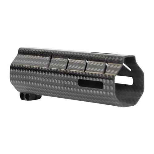 AR15 HOPLITE HANDGUARD 5.5IN CARBON FIBER MLOK | 761768416167