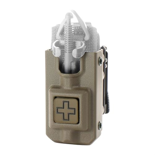 RIGID SOFTT/SOFTT-W CASE W/MALICE CLIP, RANGER GREEN | 700615668304
