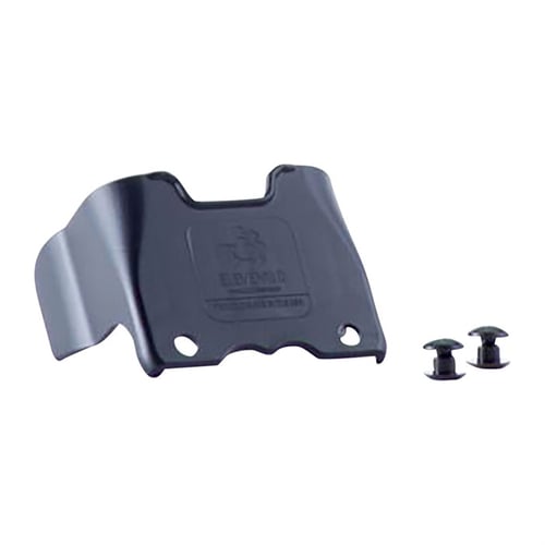 RIGID TQ SHIRT SHIELD, BLACK | 700615672462