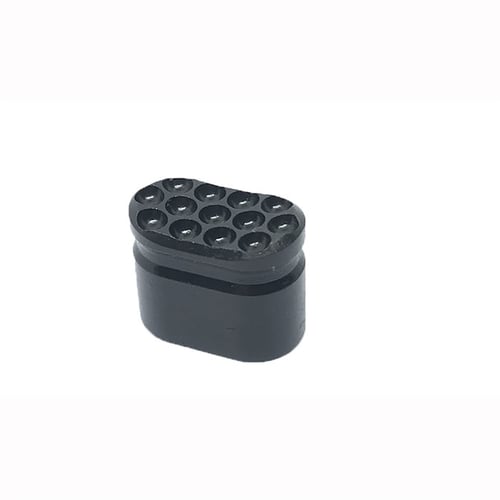 AR .308 ENHANCED MAGAZINE RELEASE BUTTON DIMPLED | 682157948734