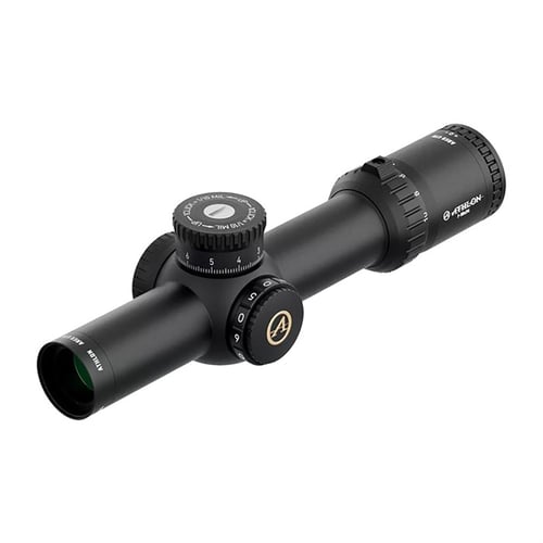 ARES ETR UHD 110X24MM FFP ILLUMINATED ATMR3 IR MIL BLACK | 813869022270