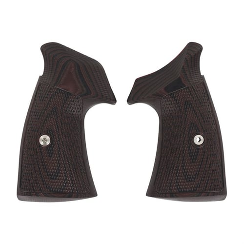 SW NFRAME, TAC DIAMOND, SQUARE BUTT, BLACK CHERRY | 700604799156