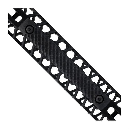 MLOK PANEL 3 SLOT OPERATOR, BLACK | 691327686222