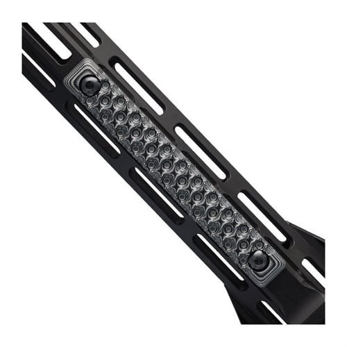 MLOK PANEL 3 SLOT HYDRA, BLACK GRAY | 691327686451