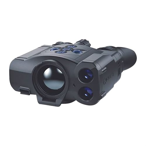 Pulsar PL77461 Accolade 2 LRF XP50 PRO Thermal Binocular Black 2.5-20x 640x480 Resolution 2x/4x/8x Zoom Features Laser Rangefinder